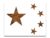 China Flag Stencil – Size Options – Reusable Color, Draw, & Paint Stencil (9×7)
