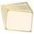 Chinco 300 Pieces Certificate Paper Gold Foil Metallic Border Blank Award Certificate for Recognition Appreciation, Laser and Inkjet Printer Compatible, 11 x 8.5 Inches (Gold)