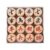 Chinese Chess Xiangqi Board Game Set with Beech Chess Pieces & Chessboard