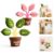 Chip Clips 2 Pack Tree Leaf Shaped Bag Clips for Snack Bags