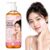 Chitaaksh Gentle Korean Facial Cleanser for Women & Men – Vitamin C Glow Boost Face Wash for Deep Cleansing, Skin Refreshing & Hydrating Care, All Skin Types