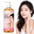 Chitaaksh Vitamin C Korean Skincare Face Wash – Gentle Daily Cleanser for Brightening & Hydrating, Deep Cleansing for Natural Glow, Suits All Skin Types