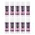 Chivertion 10 Pcs Temporary Fabric Glue 0.28 oz Water Soluble White Fabric Glue Stick for Quilting Man Woman Sewing and Craft and Home Use