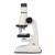 Chiyyak 200X-1200X HD LED Light Compound Microscope for Kids Students Adults Educational Tool