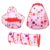 Chiyyak High Quality 3 Piece Baby Play House Tent Tunnel Pool Toy Set with Water Resistant and Foldable Features, Suitable for Play