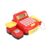 Chiyyak Kids Educational Toy Cash Register with Calculator Buttons Birthday Gift