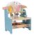 Chiyyak Kids Simulation Repair Tool Bench, Early Education Disassembly Repair Tool Table, Exploration Simulation Games