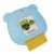Chiyyak Practical Educational Chinese English Speaking Flash Cards Interactive Learning Lightweight Child Friendly Rechargeable Toys for Toddlers (Blue)