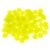 chllyeoo 100Pieces Colorful Bingo Chip Counters Counting Colored Chip Transparent Math Game Marker Counting Math Toy Counter Bingo
