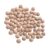 chllyeoo 75Pcs Wooden Bingo Balls Large Numbers Letters Easy Read Bingo Balls for Rooms Parties Family Entertainment Game Accessories