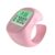 chllyeoo Digital Rings Counter 5CH Accurate Count Tracking and Time Display for Mindfulness and Spiritual Activity Finger Counter