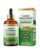 Chlorophyll Liquid Drops from Mulberry Leaf – Natural Peppermint for Detox, Internal Deodorizer and Immune Support – Maximum Absorption – 2 fl oz
