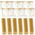 CHMI 24K Gold Under Eye Patches 300 Pairs Collagen, Dark Circles, Wrinkles