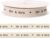 CHMOART 10 Yards Mr Mrs Heart Cotton Ribbon for Crafting Sewing, 3/5 Inch Natural Twill Tape Ribbons for Gift Wrapping, Wedding Valentines Ribbons for Hair Bow Accessories