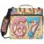 Chocolaty Drip Baseball 67 Zipper Binder 3 Ring 800 Sheets Capacity