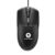 CHONIMAR Wired USB Computer Mouse, Black