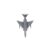 Chosertory 1:144 Scale 4D Puzzles Fighter, Simulation Model Toy, DIY Assemble Puzzle Toys, Airplane Models for Kids Boys Birthday Gifts, F 4E