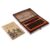Chosertory 9 Wooden Rods Abacus Chinese Children/Toys Mathematics
