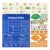 Chosertory All About Today Pocket Chart Teaching Materials Multipurpose Wear Resistant