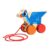 Chosertory Animal Pull Along Toy with String for, Pterosaur