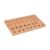 Chosertory Board Game Travel Holiday Present for 2 Portable