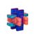 Chosertory Brain Teaser Intelligence Development Block Toy Unlock Disentanglement Game for Children and Adults Suitable Growth Gift Giving, Style H