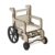 Chosertory Chair Model Toy Wooden Puzzle Creative Building Kit Unpainted Assembly Suitable for Gift Giving Learning Study