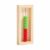 Chosertory Children Counting Frame Abacus Wooden Bead Calculator Math Learning Aid Educational Tool Promotes Concentration and Calculation Routine Suitable for