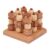 Chosertory Classic Tic-Toe Intelligent Board Game Xo Chess