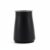 Chosertory Coffee Grinder Sieve Stainless Steel Coffee Sifter Grounds Cup Powder Cup Filtration Tool Helps Improve Particle Consistency and Reduce Sediment suitable for espresso home, Black