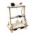 Chosertory DIY Earth Quake Alarm Wooden Learning Toys for Beginners Teens