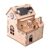 Chosertory DIY Home with Smart Clothes Rack DIY Electronic Kit Automatic Light