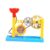 Chosertory Handcranked Generator Kit Stem Technology Gadget Power Generation