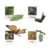 Chosertory Realistic Life Cycle Toy, Early Education, Animal Growth Cycle Figures for Preschool, Butterfly