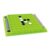 Chosertory Reversi Board Game, Toy for Home and Travel, Mental Challenge for Children Ages 6 and Up, Green
