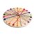 Chosertory Rope Sorting Game, Untangle Challenge Toy for Kids, Round