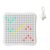 Chosertory Smart Board Game Electronic Board Game Strategy Teaser with AI Voice Prompts and Drawing Function Suitable for Children Travel Family Fun