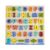 Chosertory Wood Alphabet Number Puzzle Kids Learning Board for Teens Boys and Girls