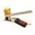 Chosertory Wooden Gate Model Physics Family Interactive Toy Educational Toy for Kids