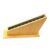 Chosertory Wooden Rods Stand Numerical Teaching Aids for Homeschool Children