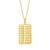 CHOW SANG SANG 999.9 24K Gold Chinese Gifting Collection Price-by-Weight 9.35g Gold Clever Intelligent, Abacus Pendant for Women, Men and Unisex 94913P | [Not Include the Necklace]