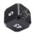 Chrees Desk Timer, Silent 2.36 Inch Cube Design, Study Office