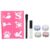 Chrees Face and Body Glitter Powder Kit, 4 Colors Fine Cosmetic Glitter