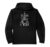 Christian Band In Jesus Name I Play Drums Playing Drummer Performance Hoodie