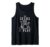 Christian Band in Jesus Name I Play Drums Playing Drummer Tank Top