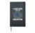 Christian Environmentalist Climate Change Earth Day Hardcover Journal, Black