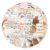 Christian Jesus Stickers 50PCS, Vinyl Waterproof Boho Aesthetic Bible Stickers for Water Bottles Laptop Phone Journaling Guitar