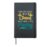 Christian Poet Writer Jesus And Poetry Girl Faith Quote Hardcover Journal, Black