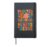 Christian Preschool Teacher Planted By God Classroom Hardcover Journal, Black