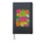 Christian Preschool Teacher Planted By God For Jesus Hardcover Journal, Black